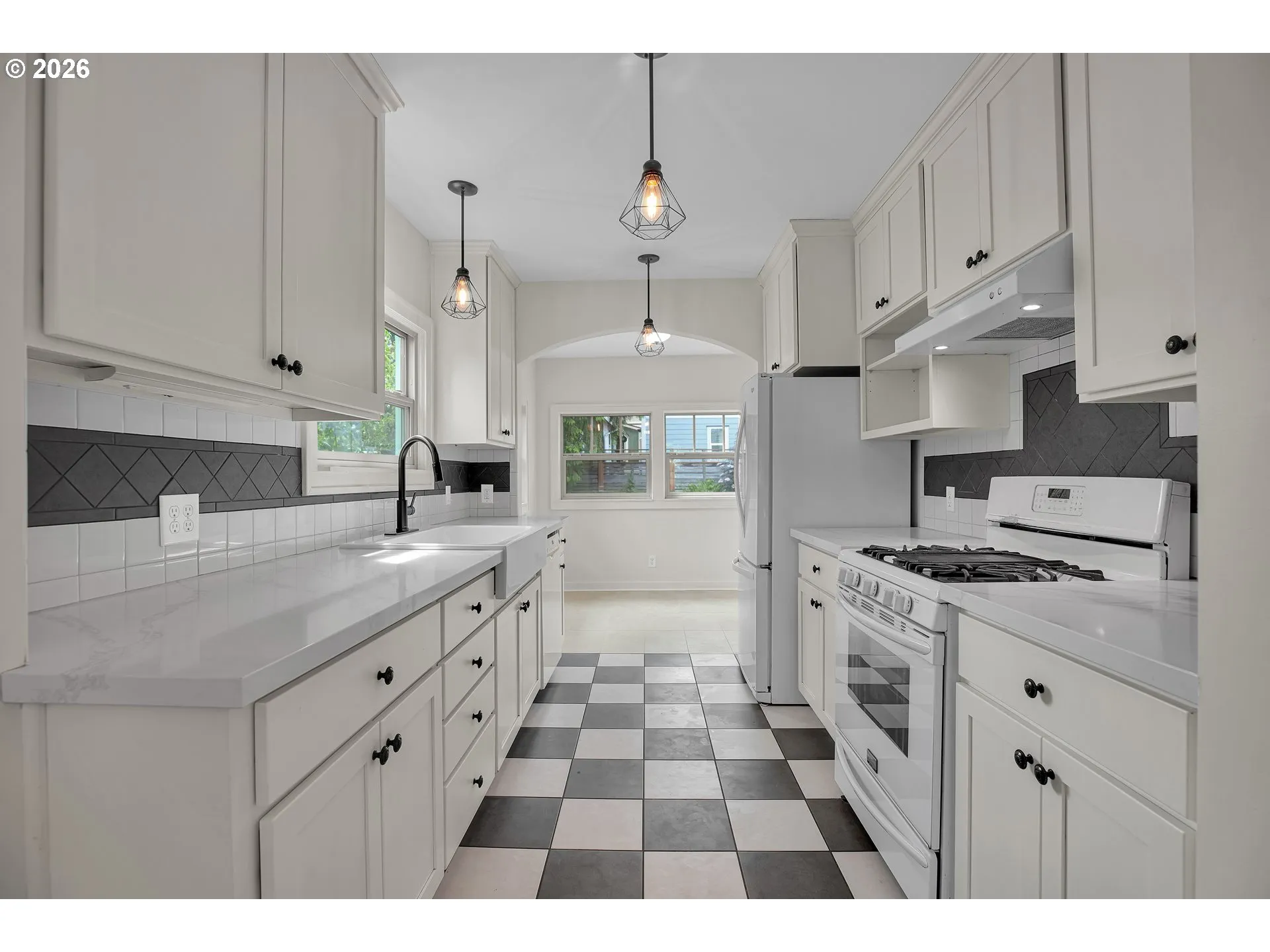 Kitchen/Nook