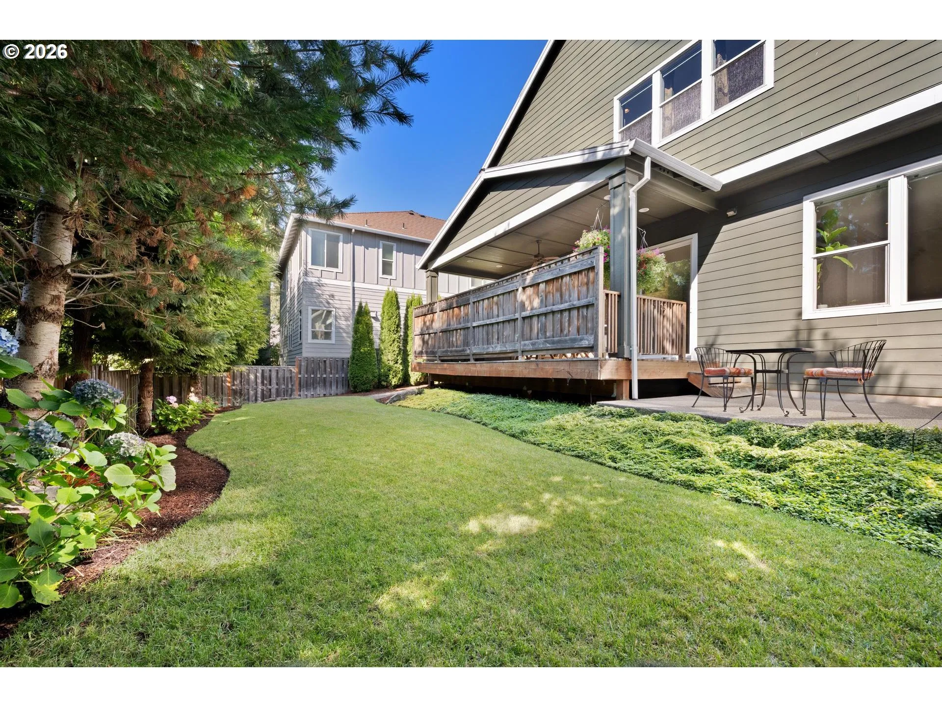 Backyard-Fenced