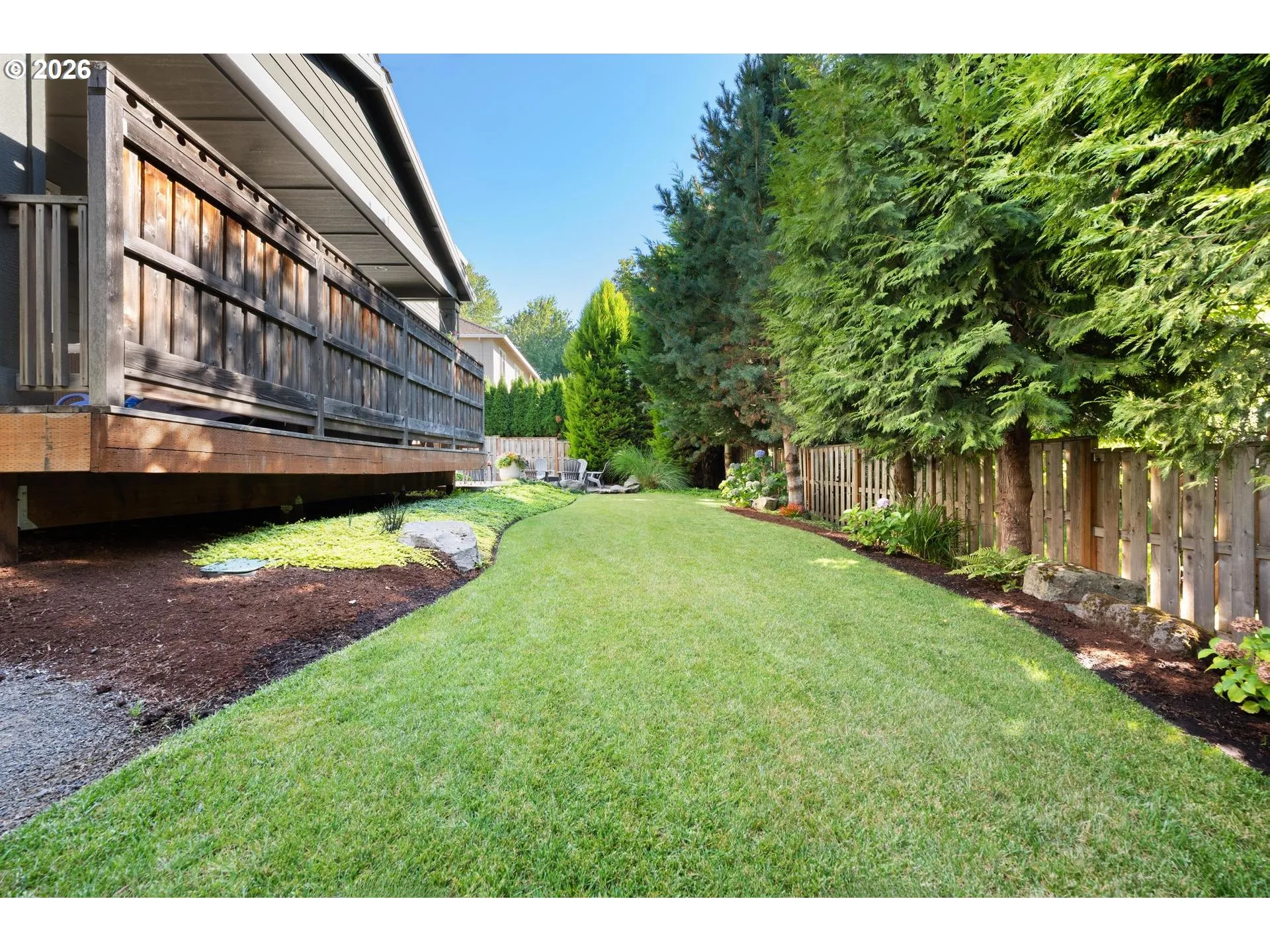 Backyard-Fenced