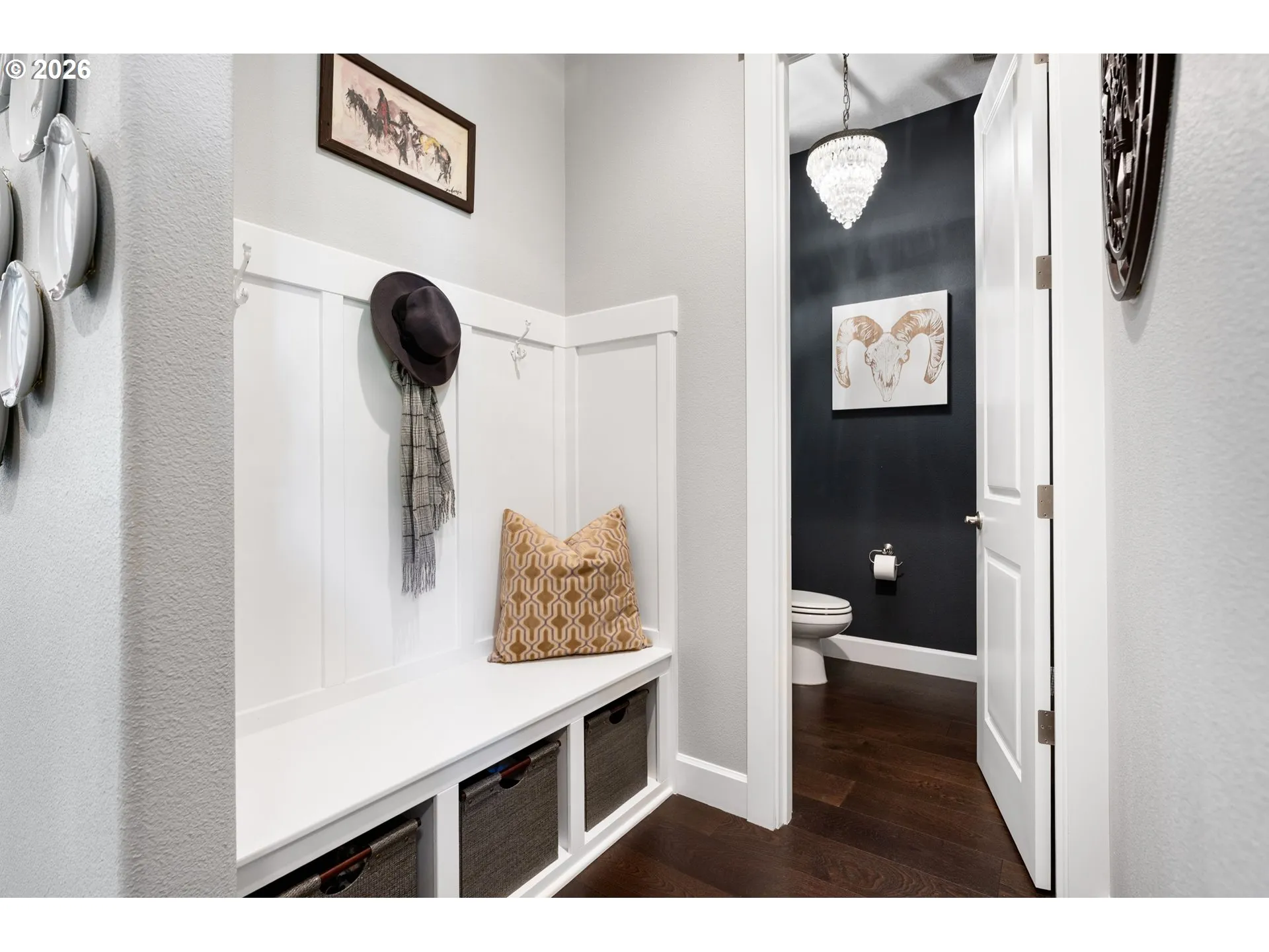 Mud Room