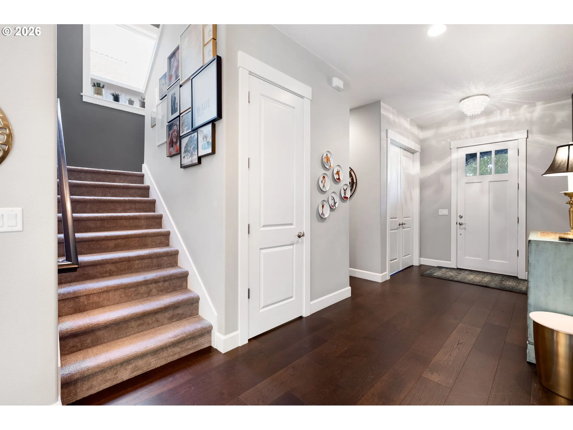 Staircase-To Upper Level