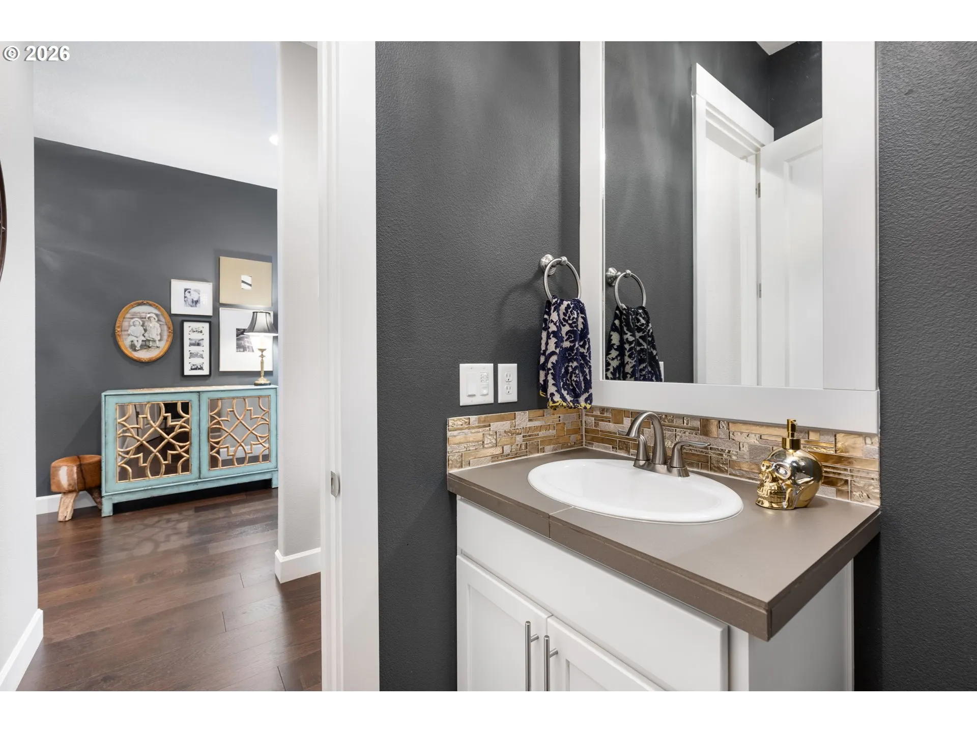 Bathroom-Half Bath