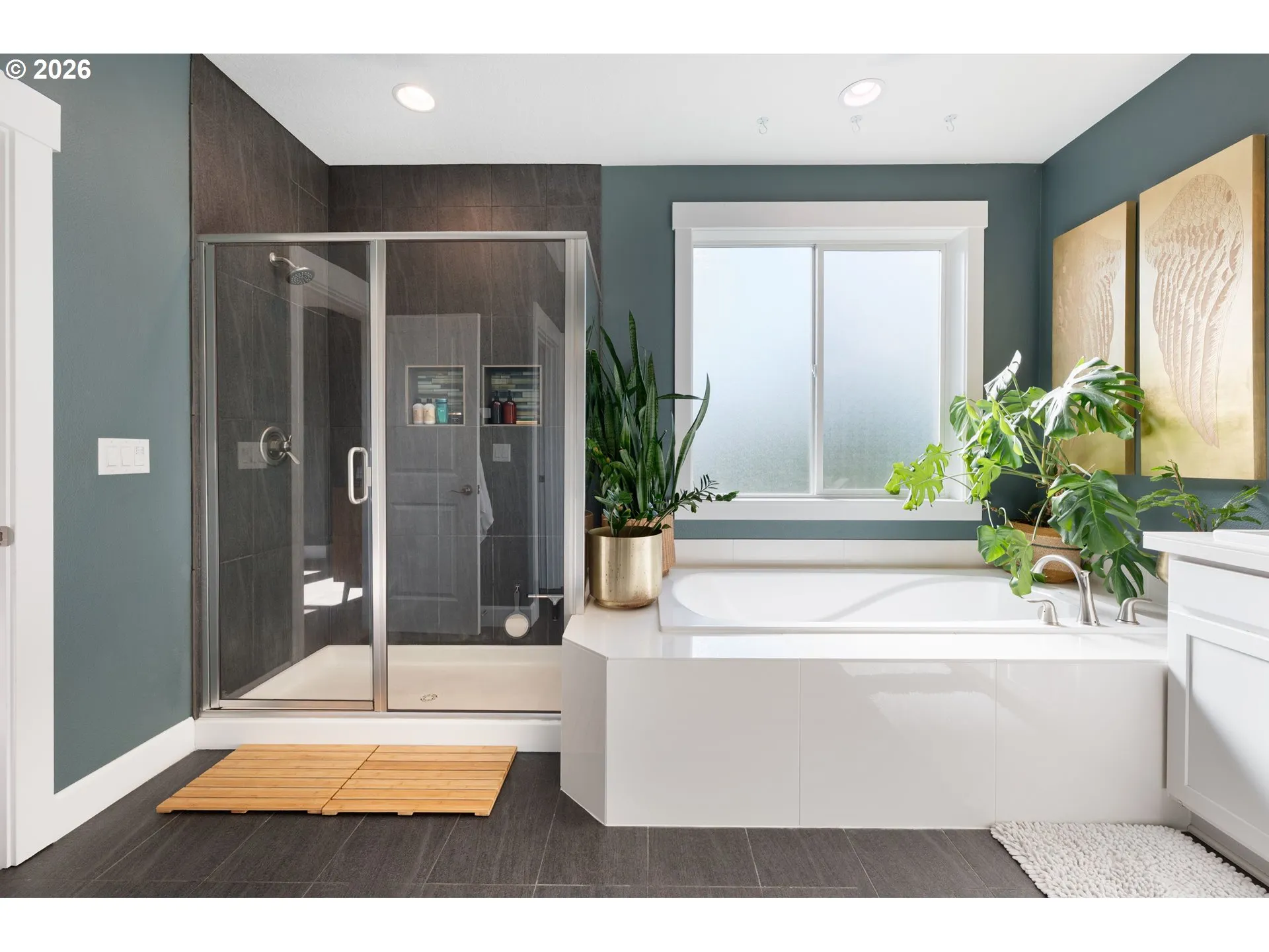 Bathroom-Garden Tub