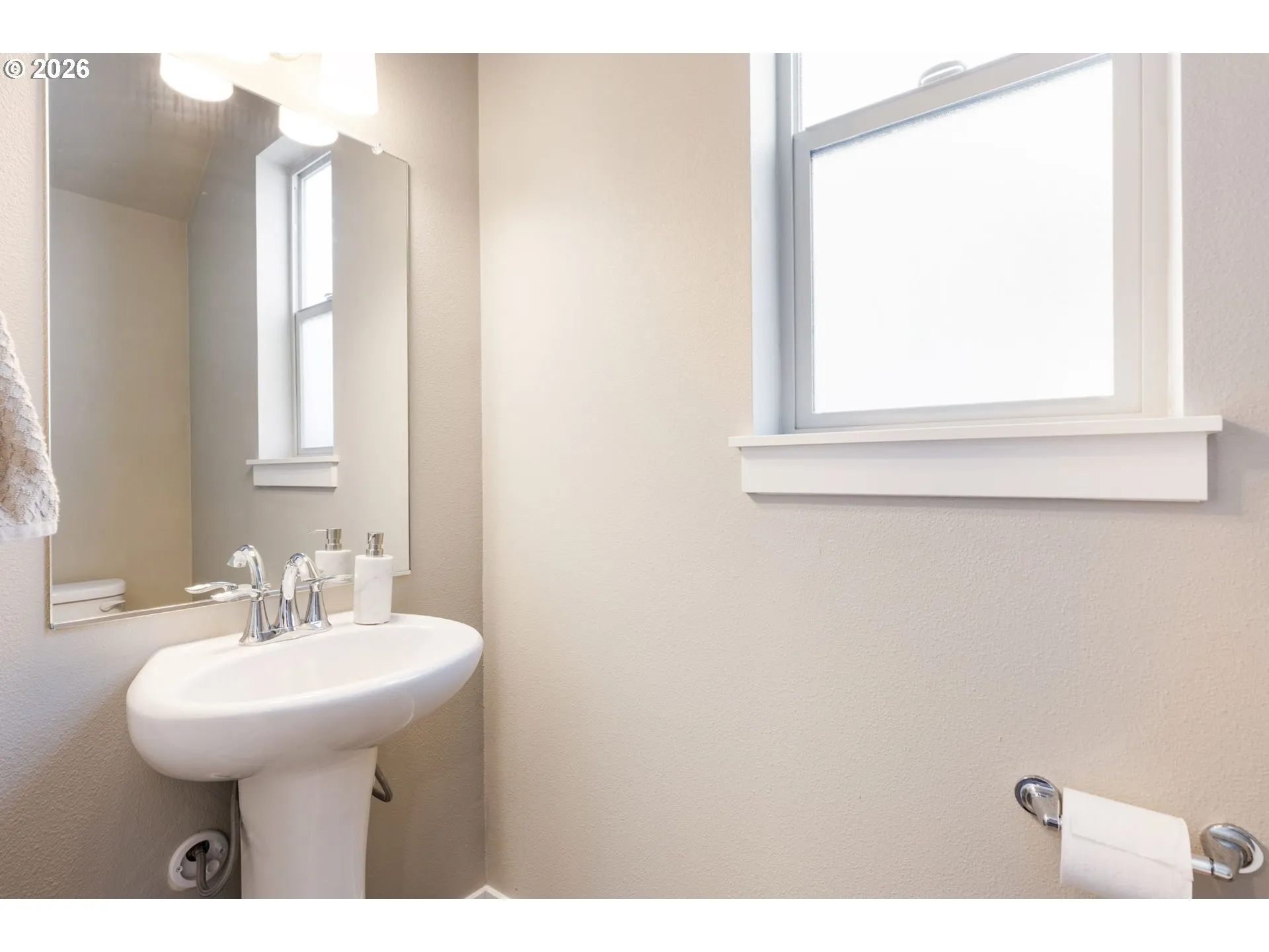 Bathroom-Half Bath