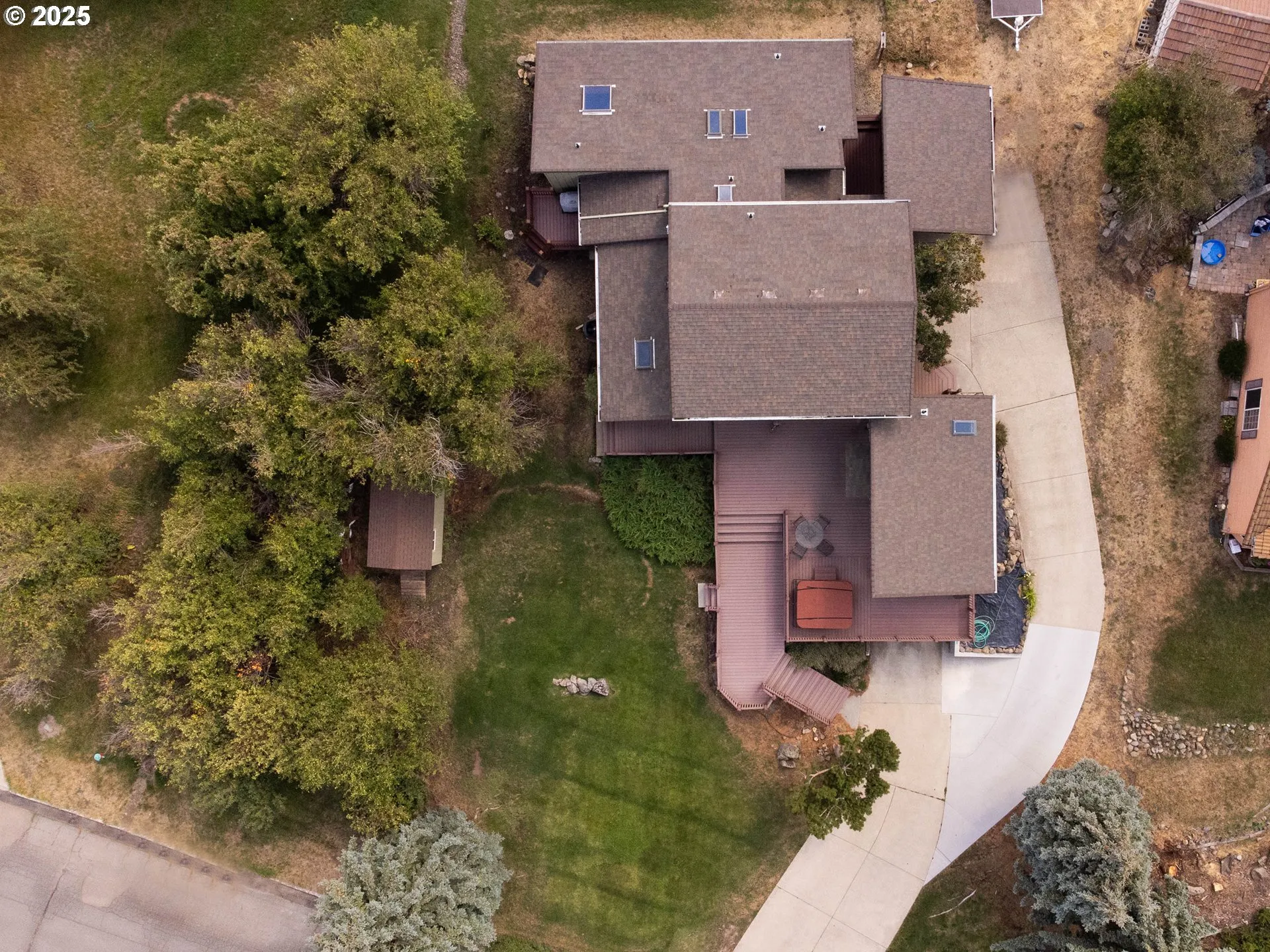 Drone View/UAV-Aerial