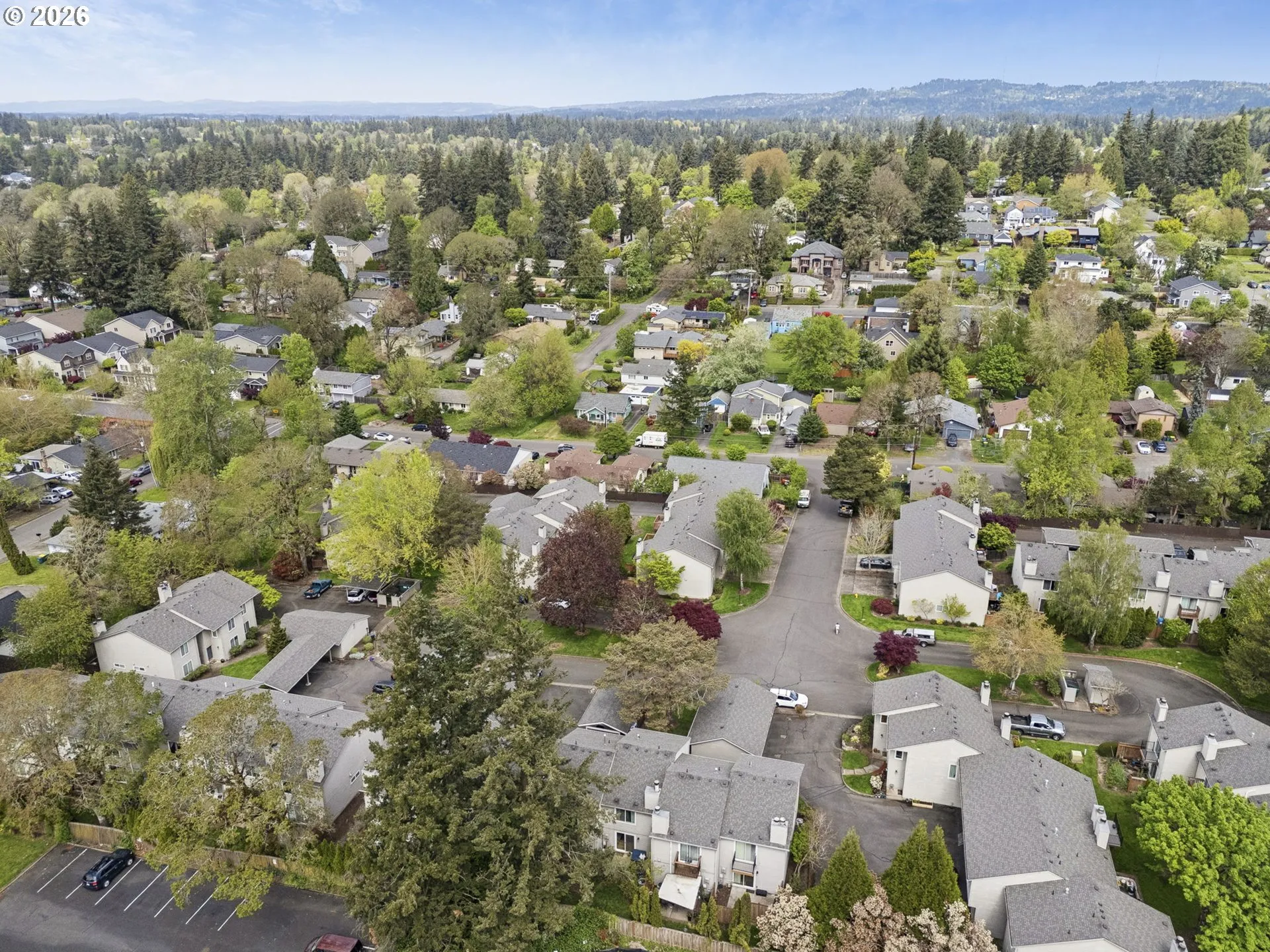 Drone View/UAV
