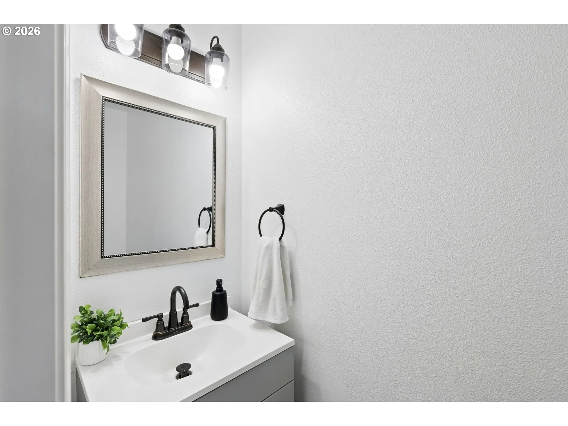 Bathroom-Half Bath