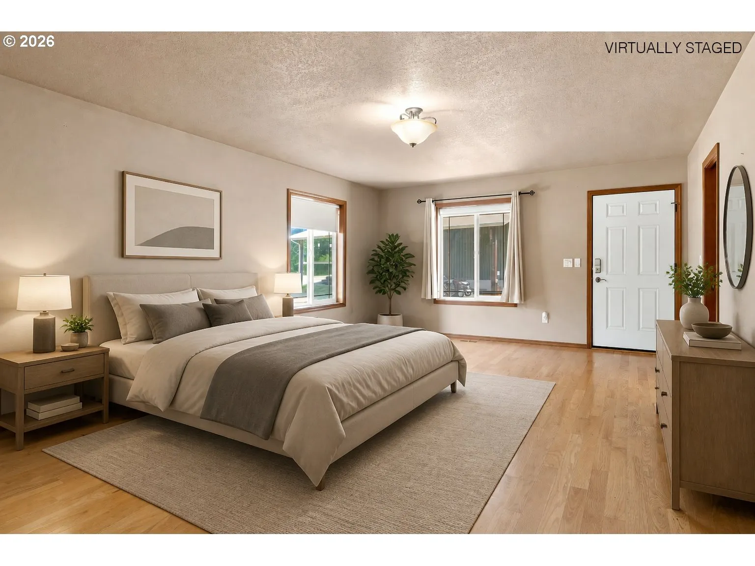 Bedroom, Primary