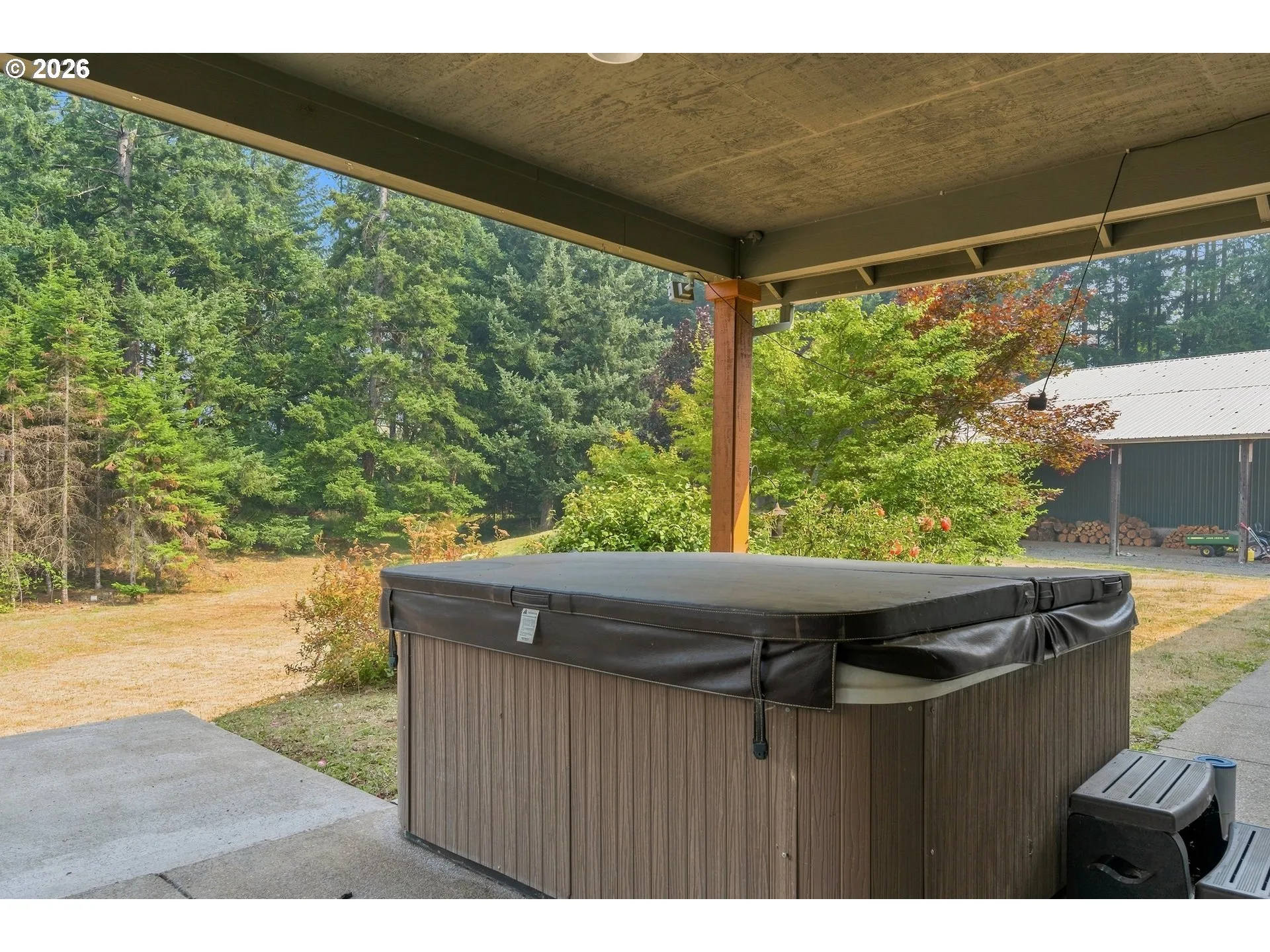 Patio-Backyard