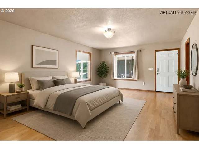 Bedroom, Primary