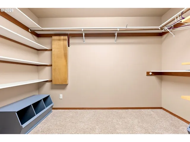 Bedroom, Primary-Walk-In Closet