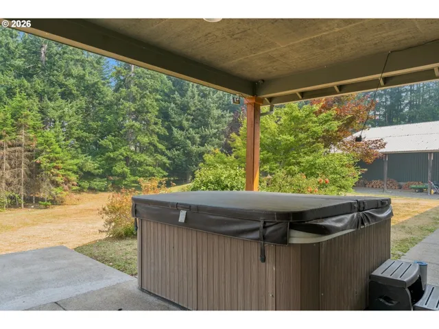 Patio-Backyard