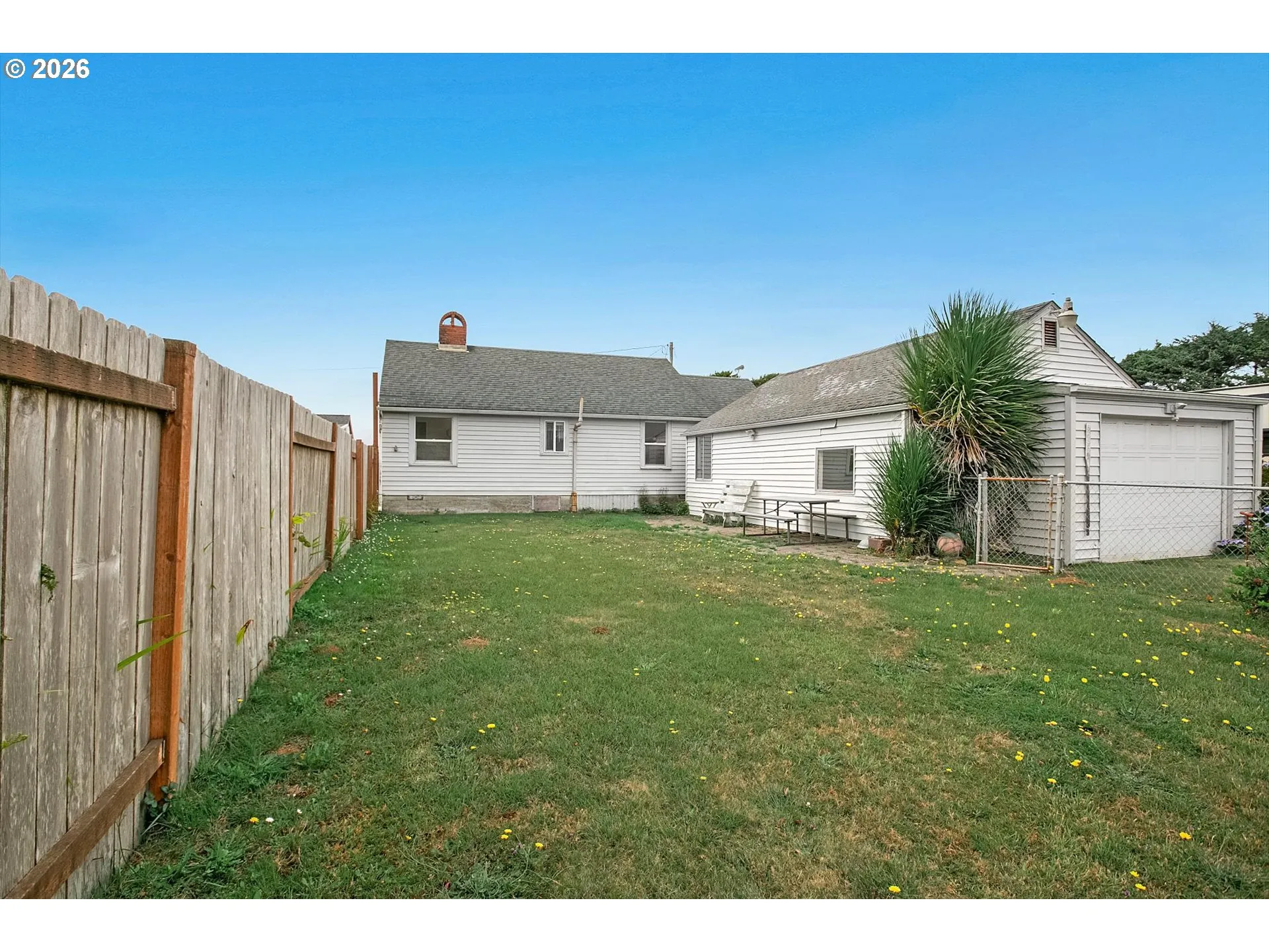 Backyard-Fenced
