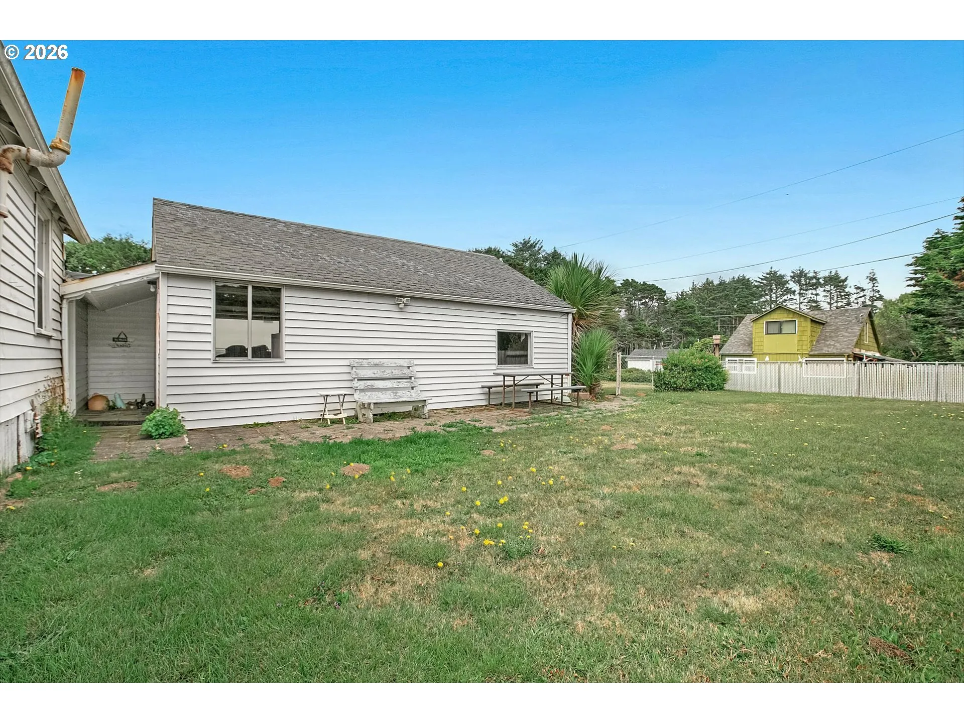 Backyard-Fenced