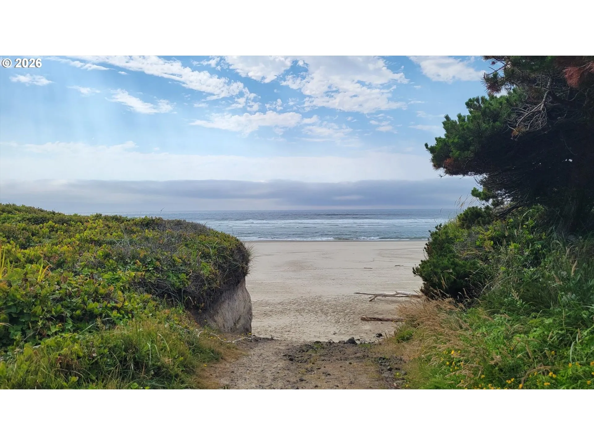 Beach Access
