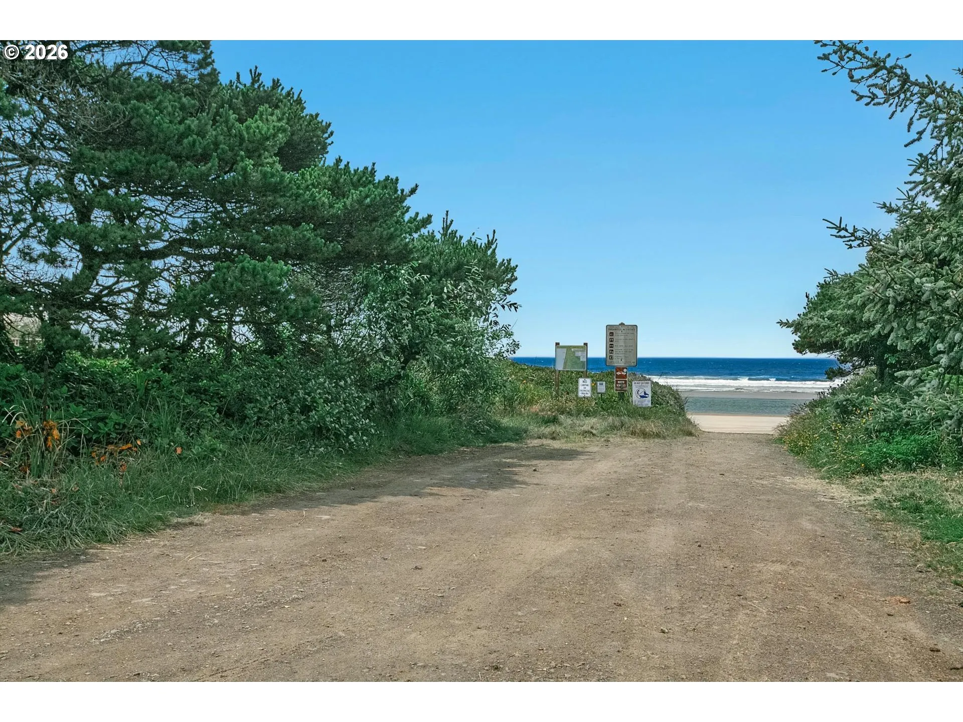 Beach Access