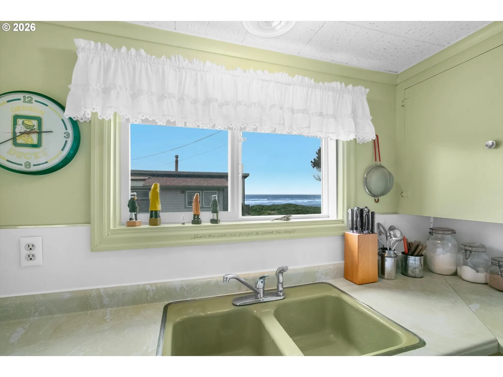 Kitchen-View From