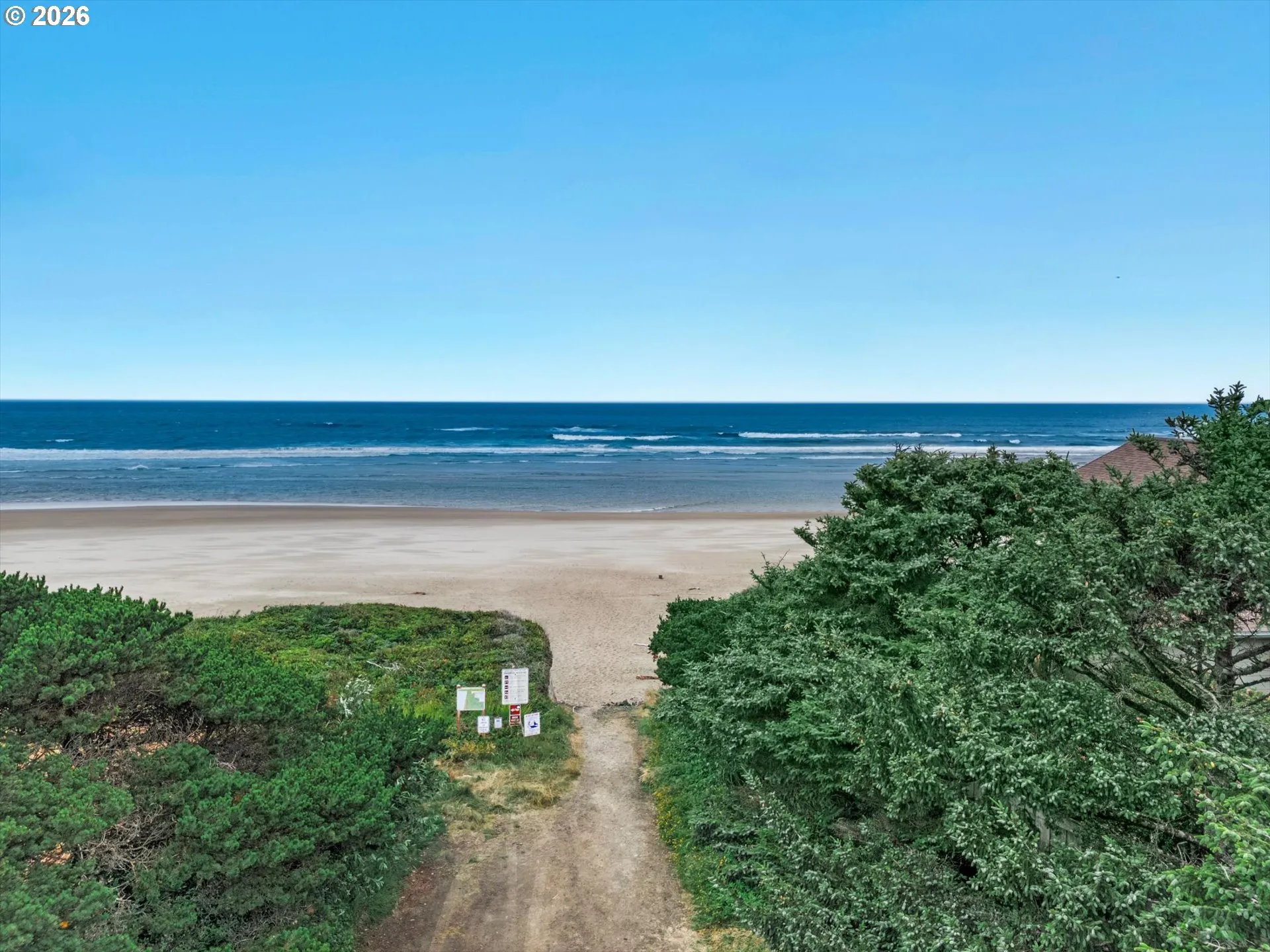Beach Access