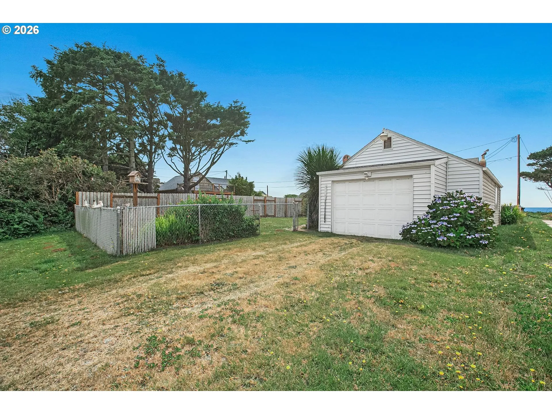 Driveway