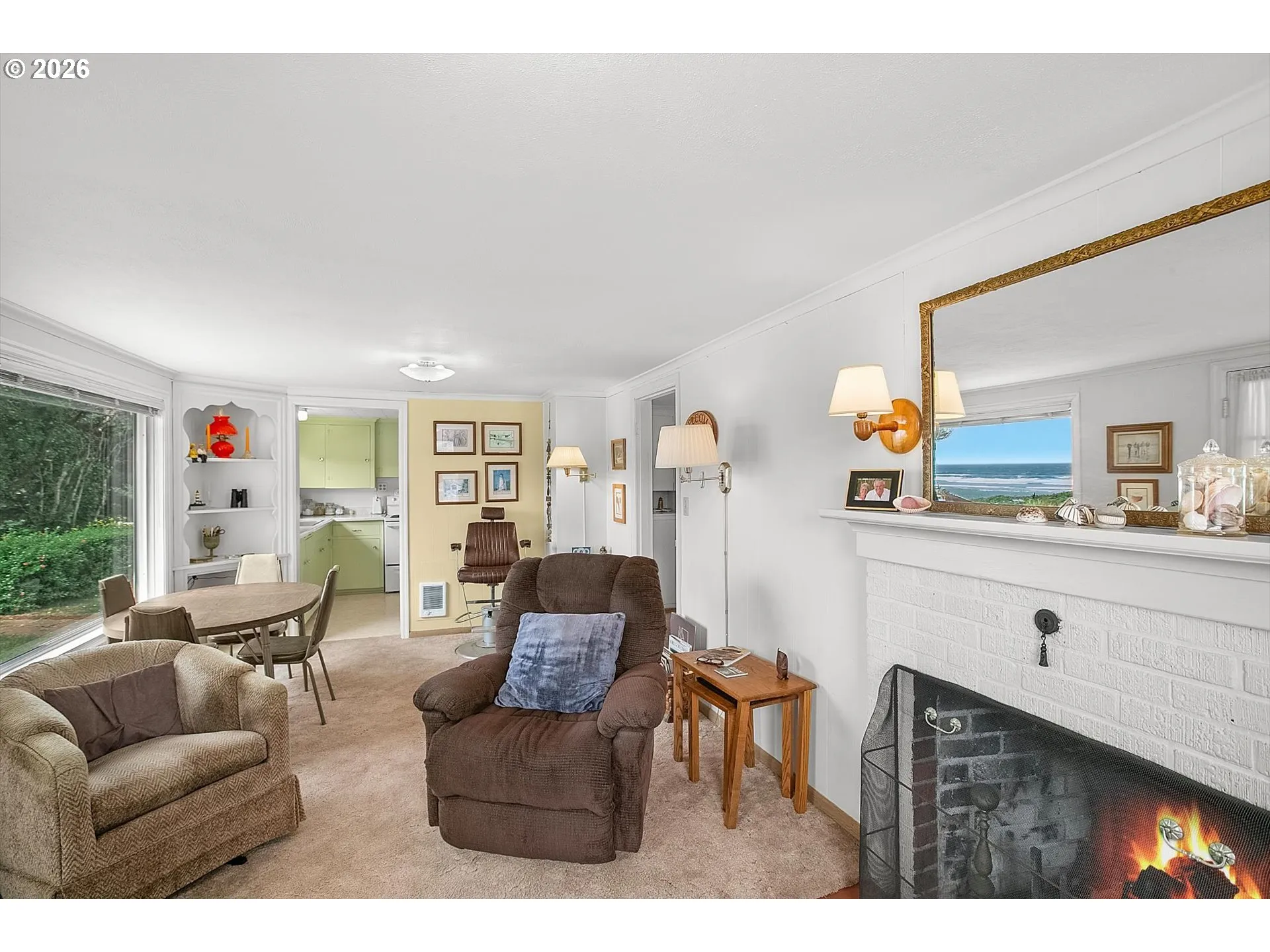 Living Room/Dining Room