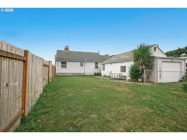 Backyard-Fenced