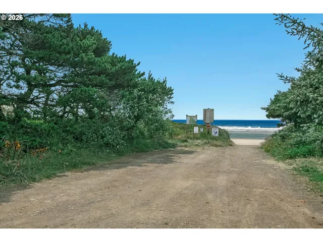 Beach Access