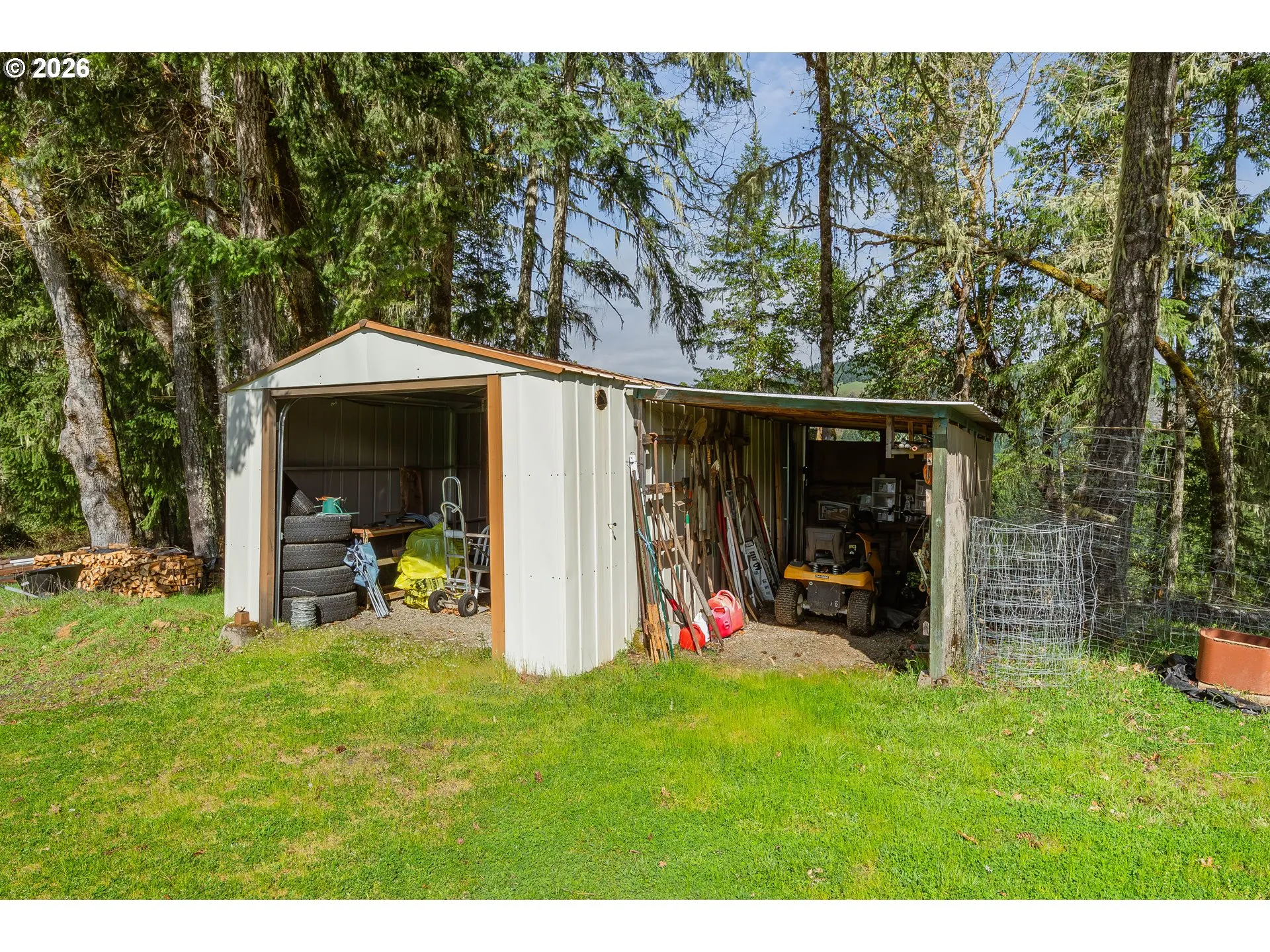 Shed