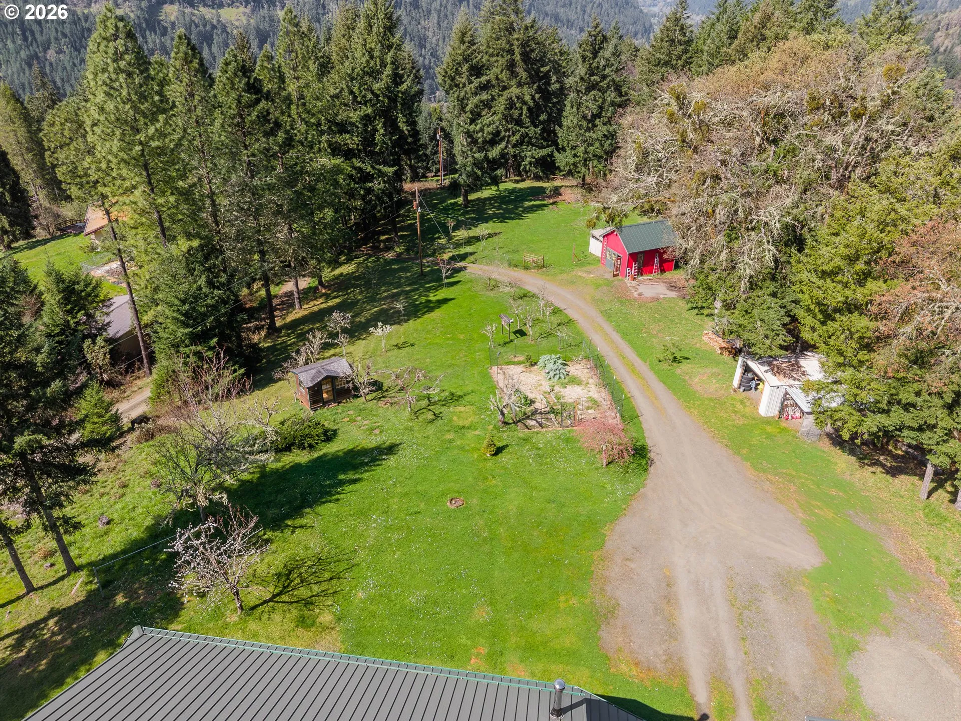 Drone View/UAV