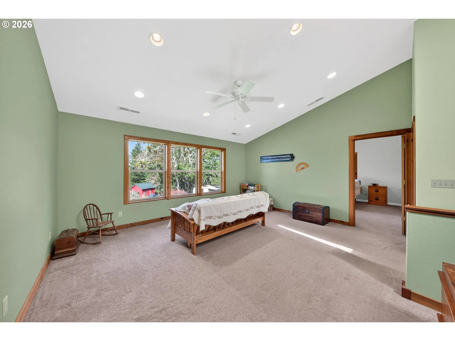 Bonus Room-Upper