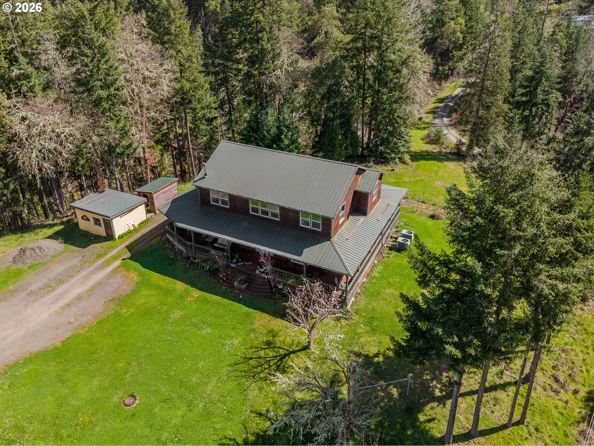 Drone View/UAV