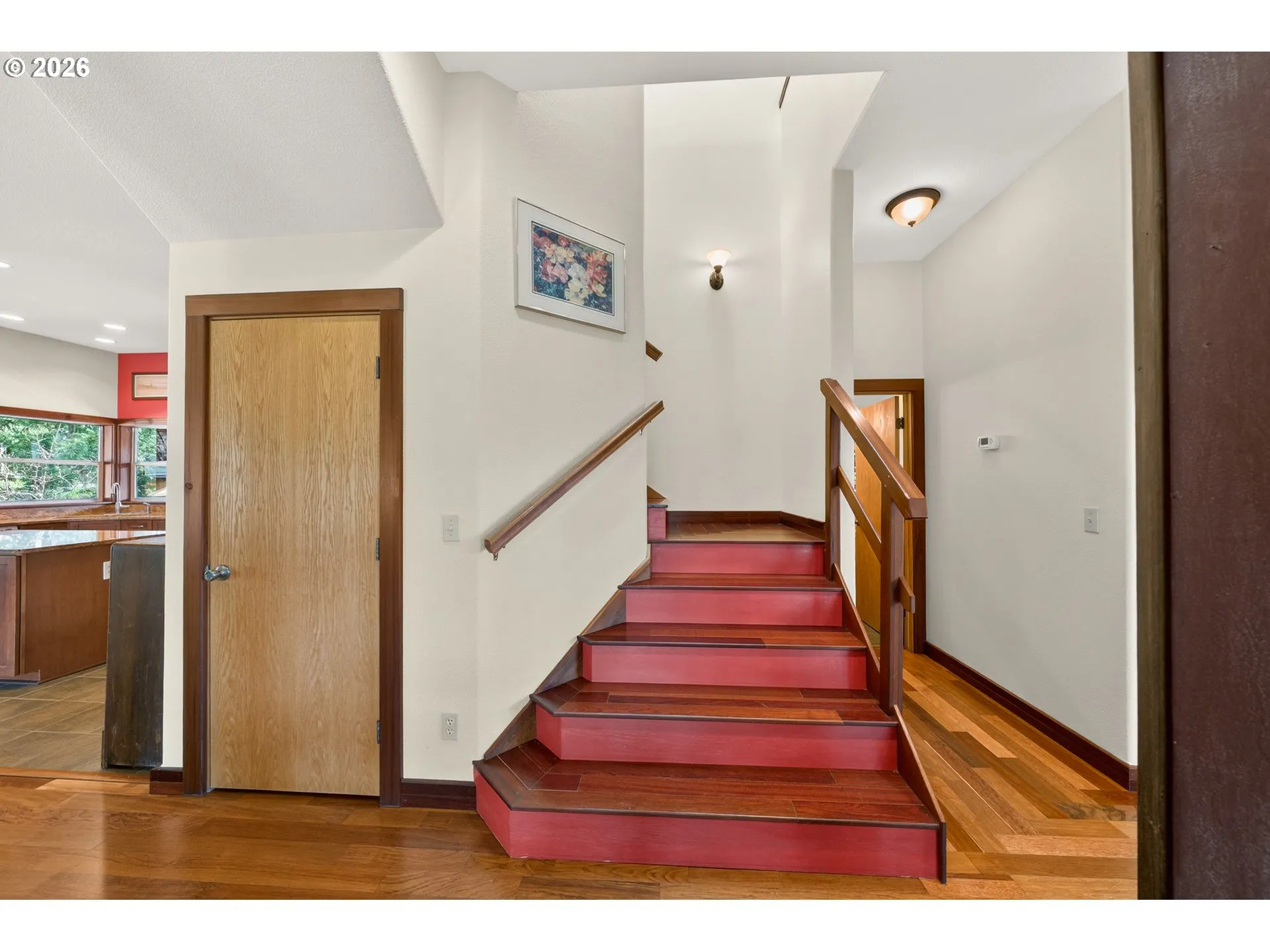 Staircase-To Upper Level