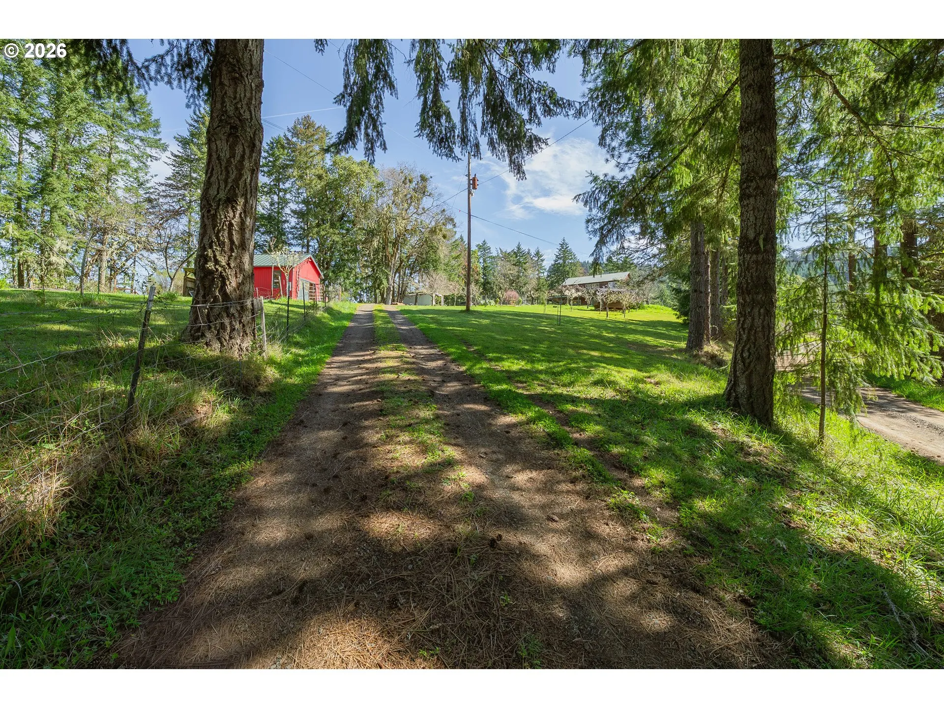 Driveway