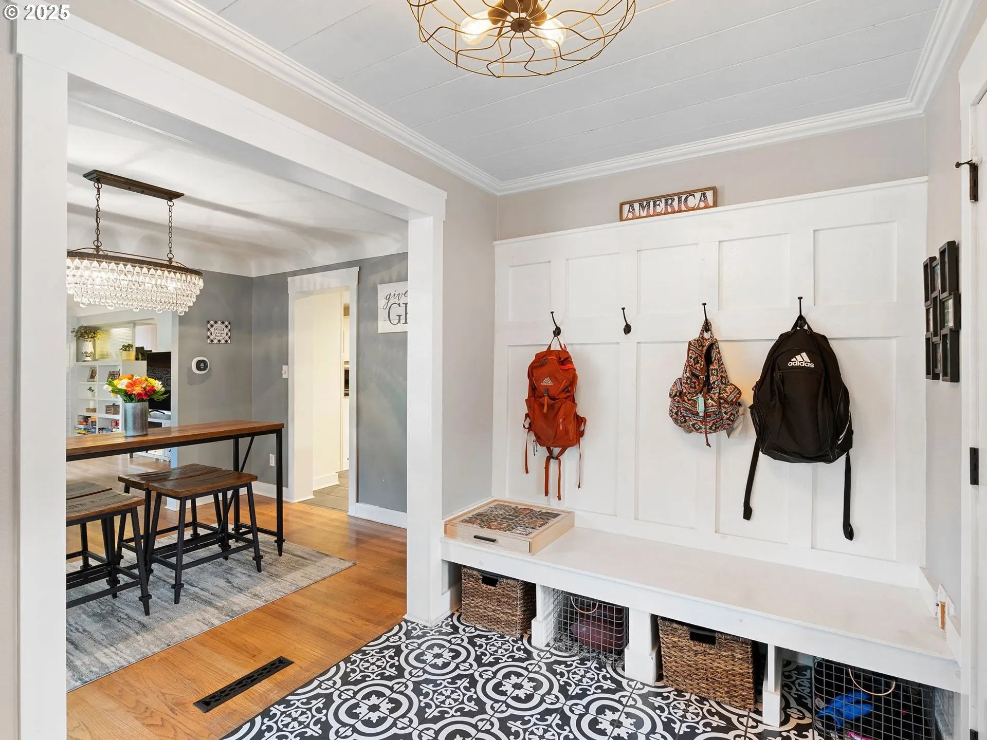Mud Room-# 2