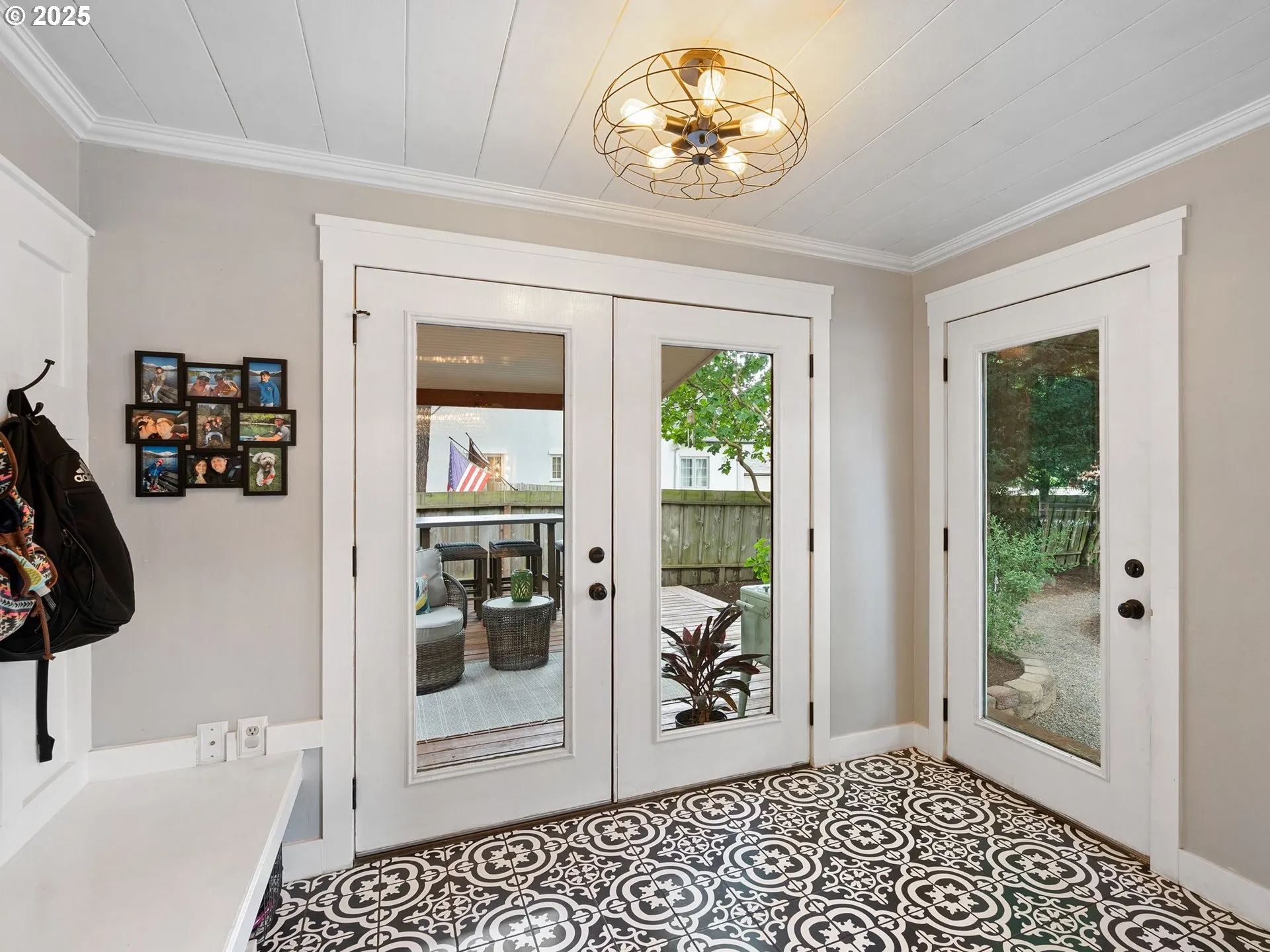 Mud Room