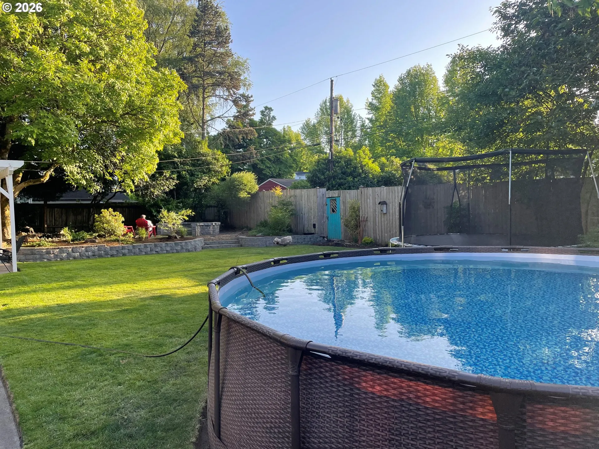 Backyard-Fenced