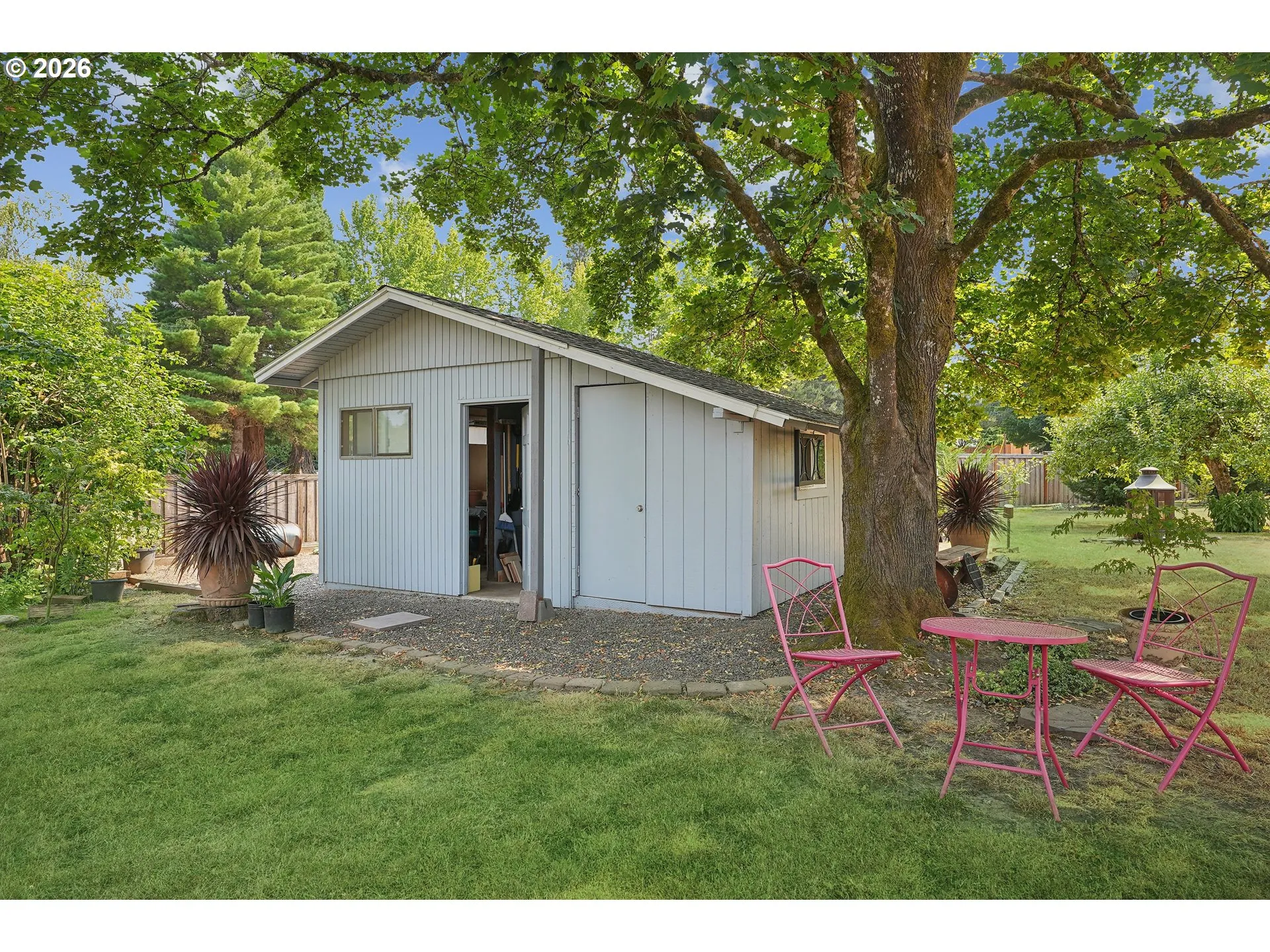Shed