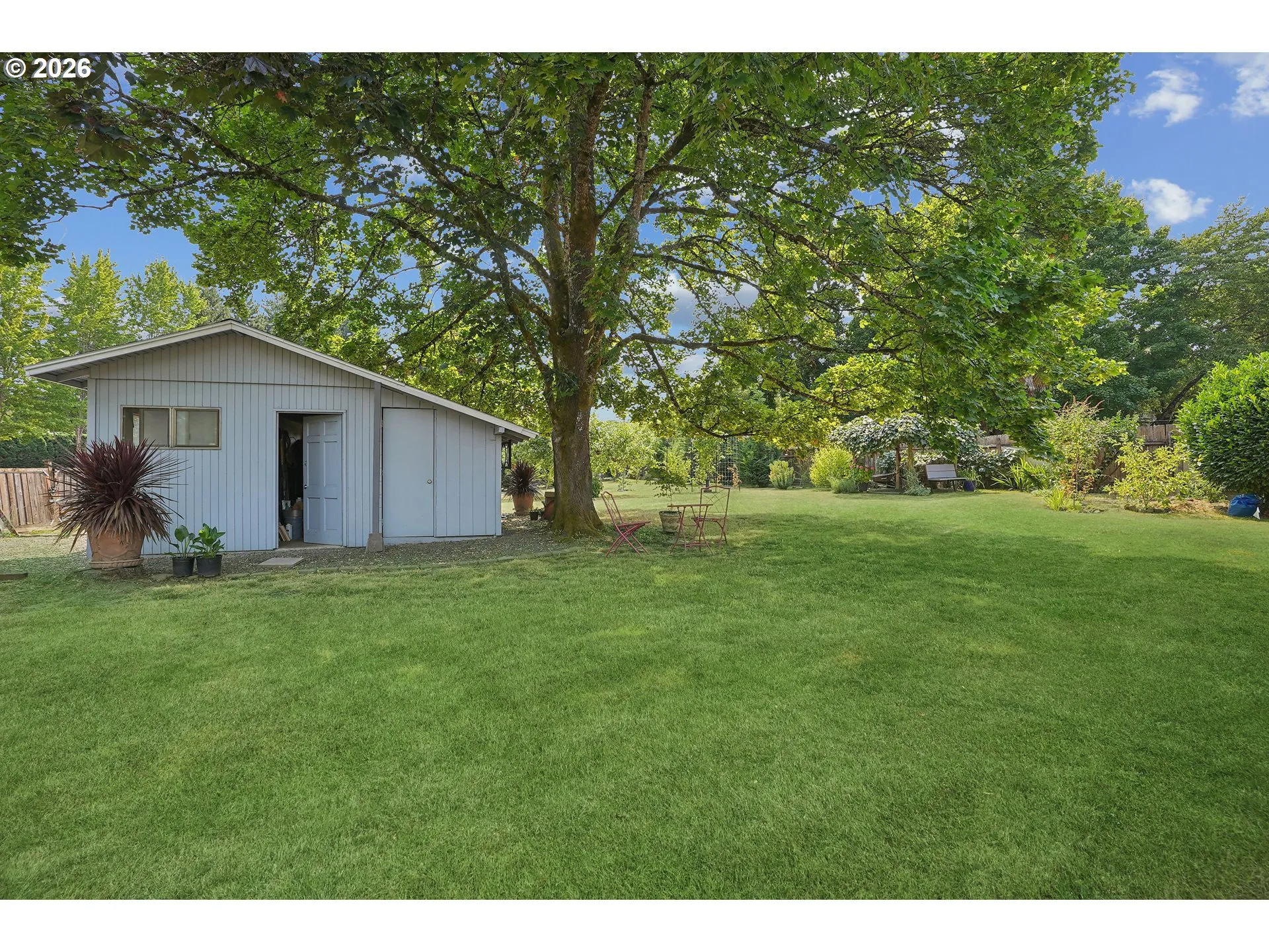 Shed