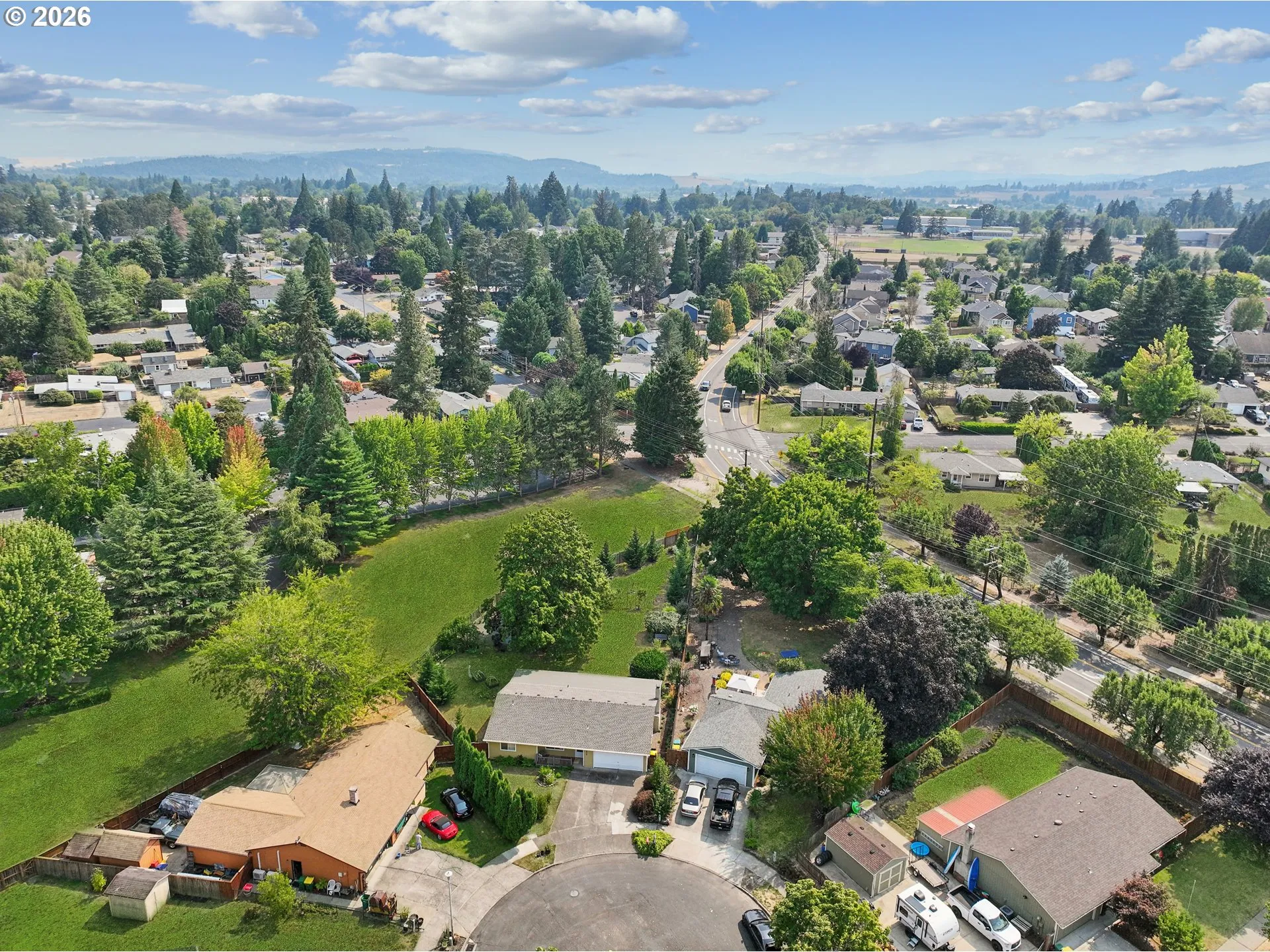 Drone View/UAV-Aerial
