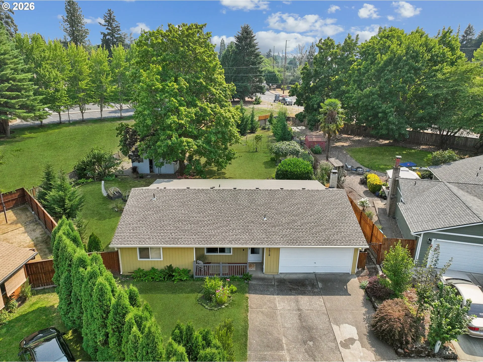 Drone View/UAV-Aerial