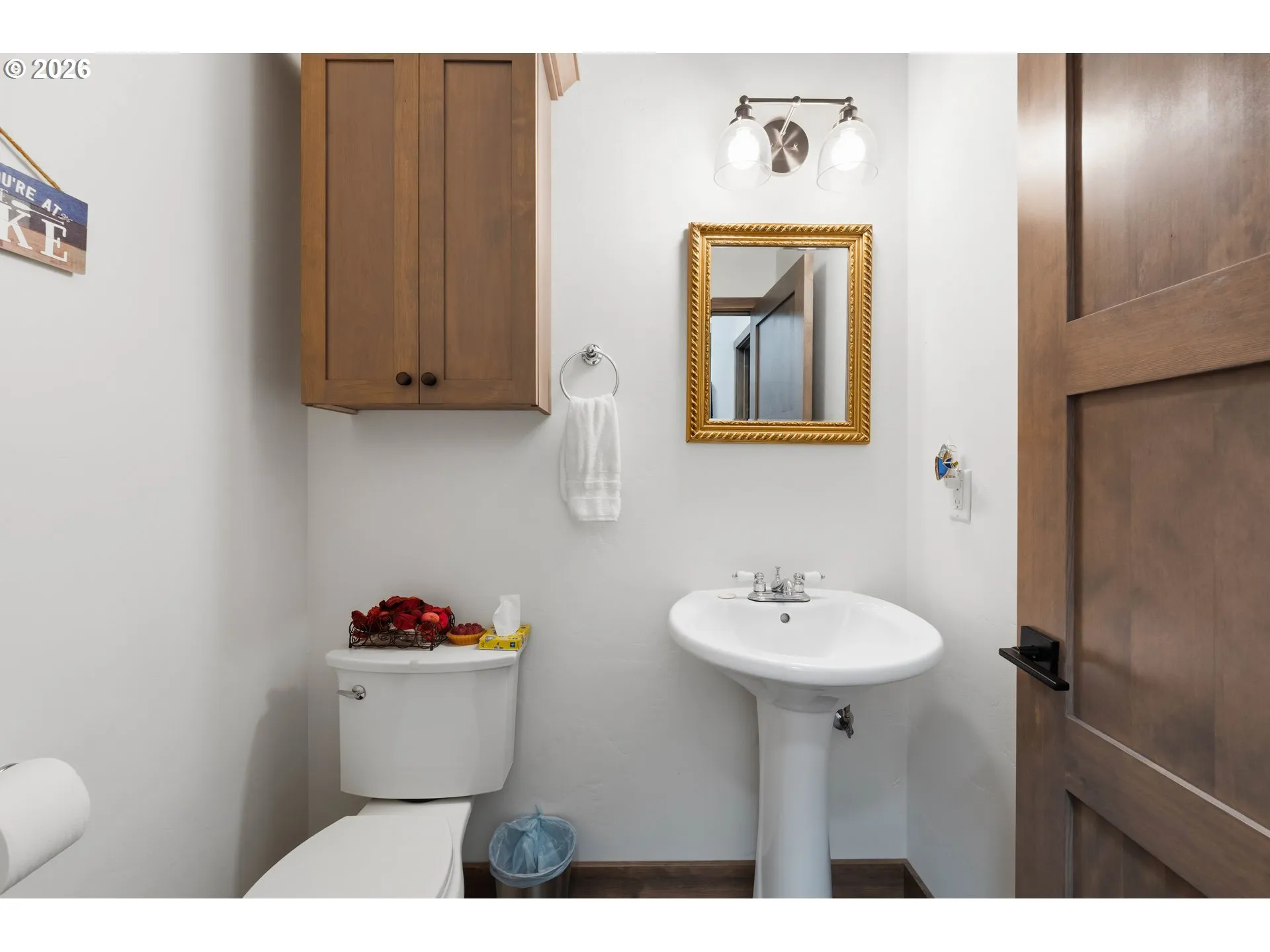 Bathroom-Half Bath