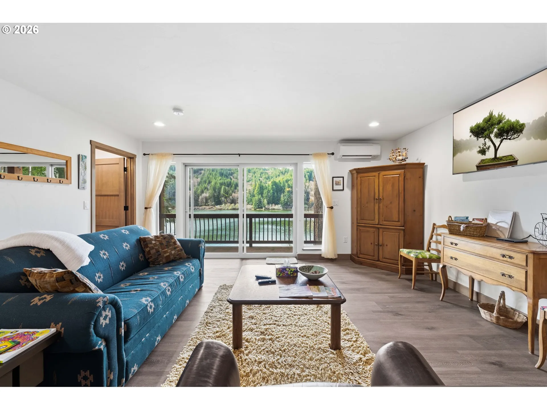 Separate Living Quarters