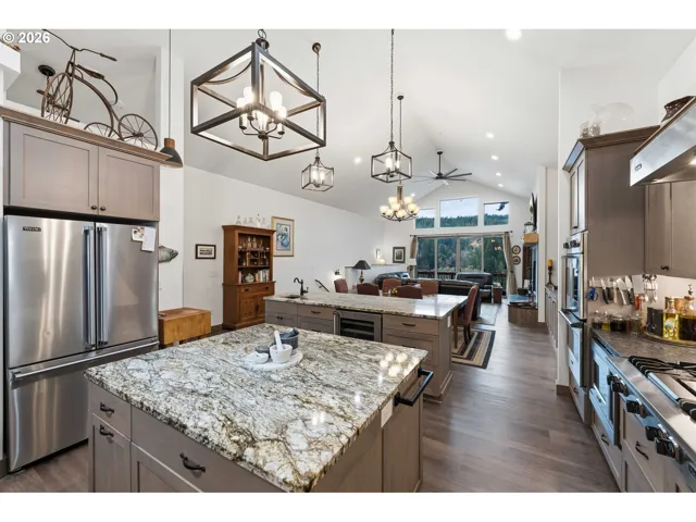 Kitchen/Living Room-Ceiling Fan