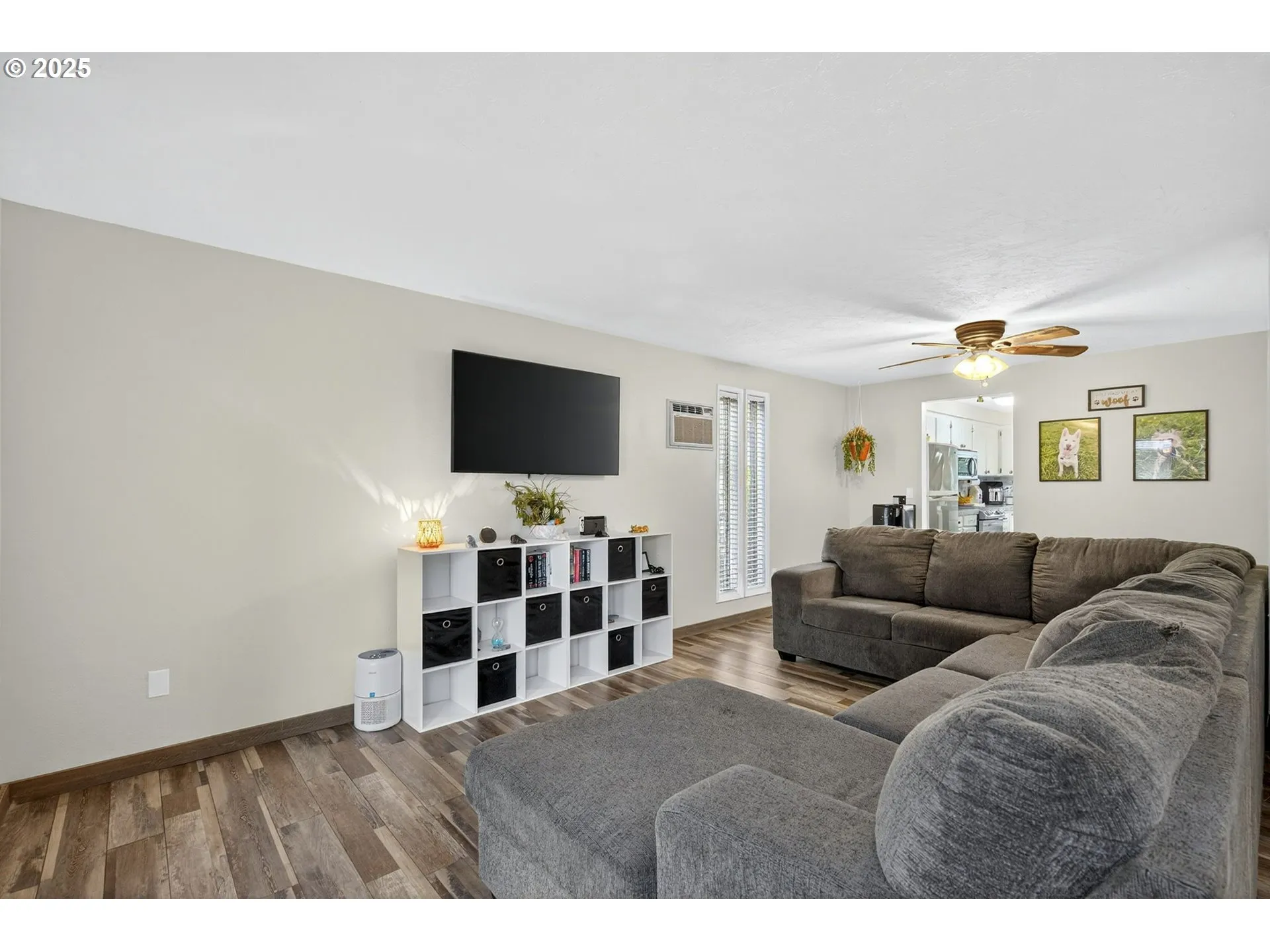 Great Room-Ceiling Fan