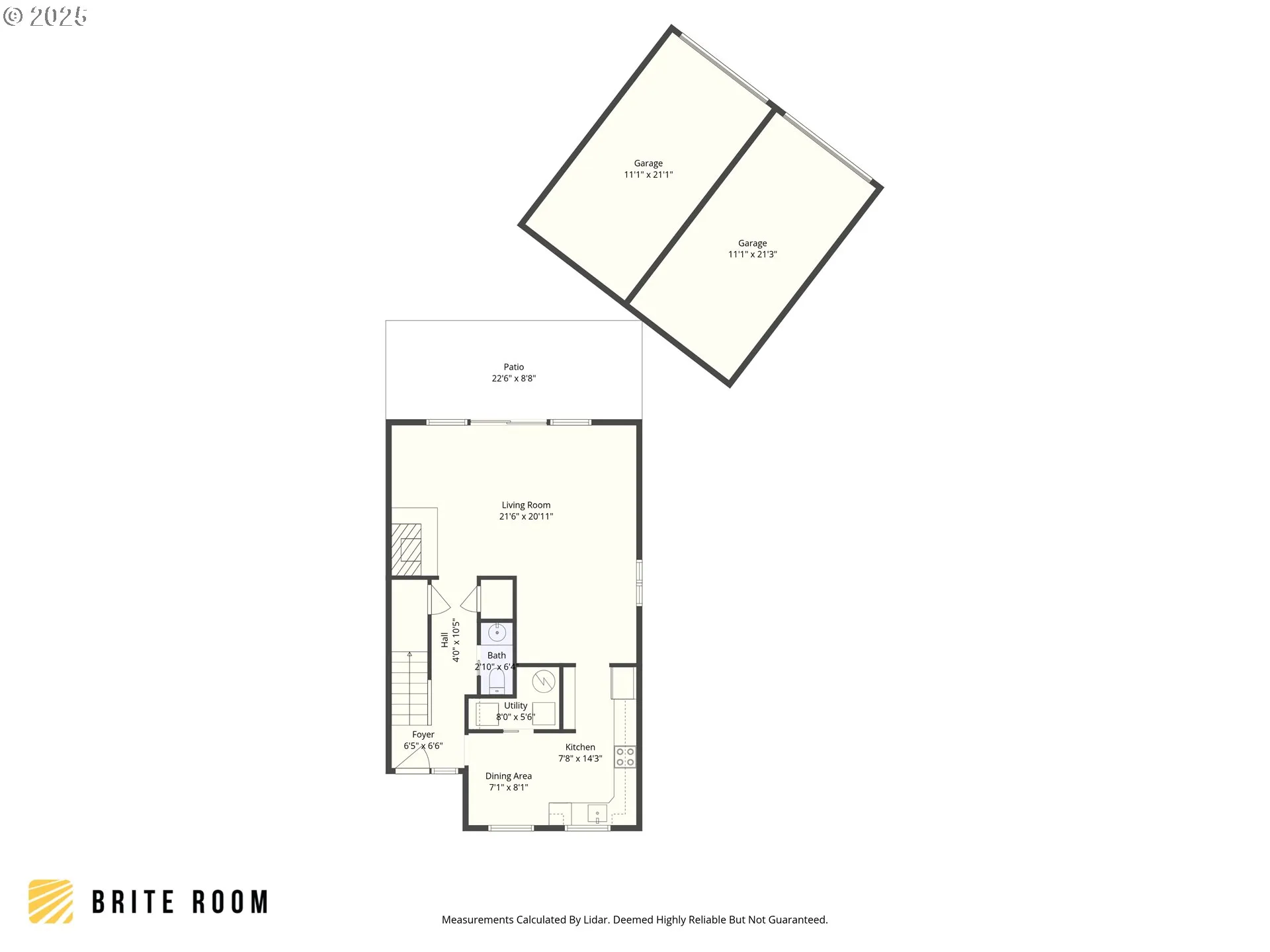 Floor Plan-# 1