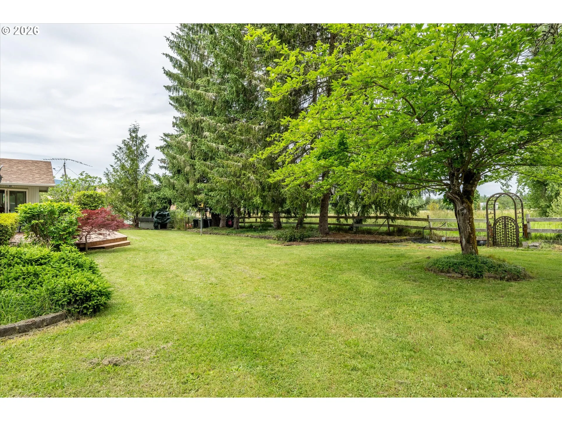 Backyard-Fenced
