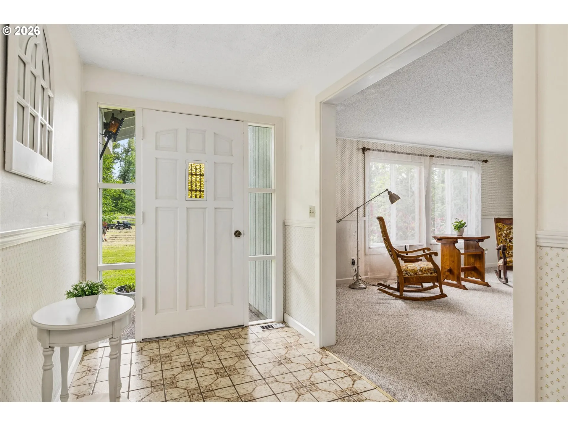 Entrance/Foyer