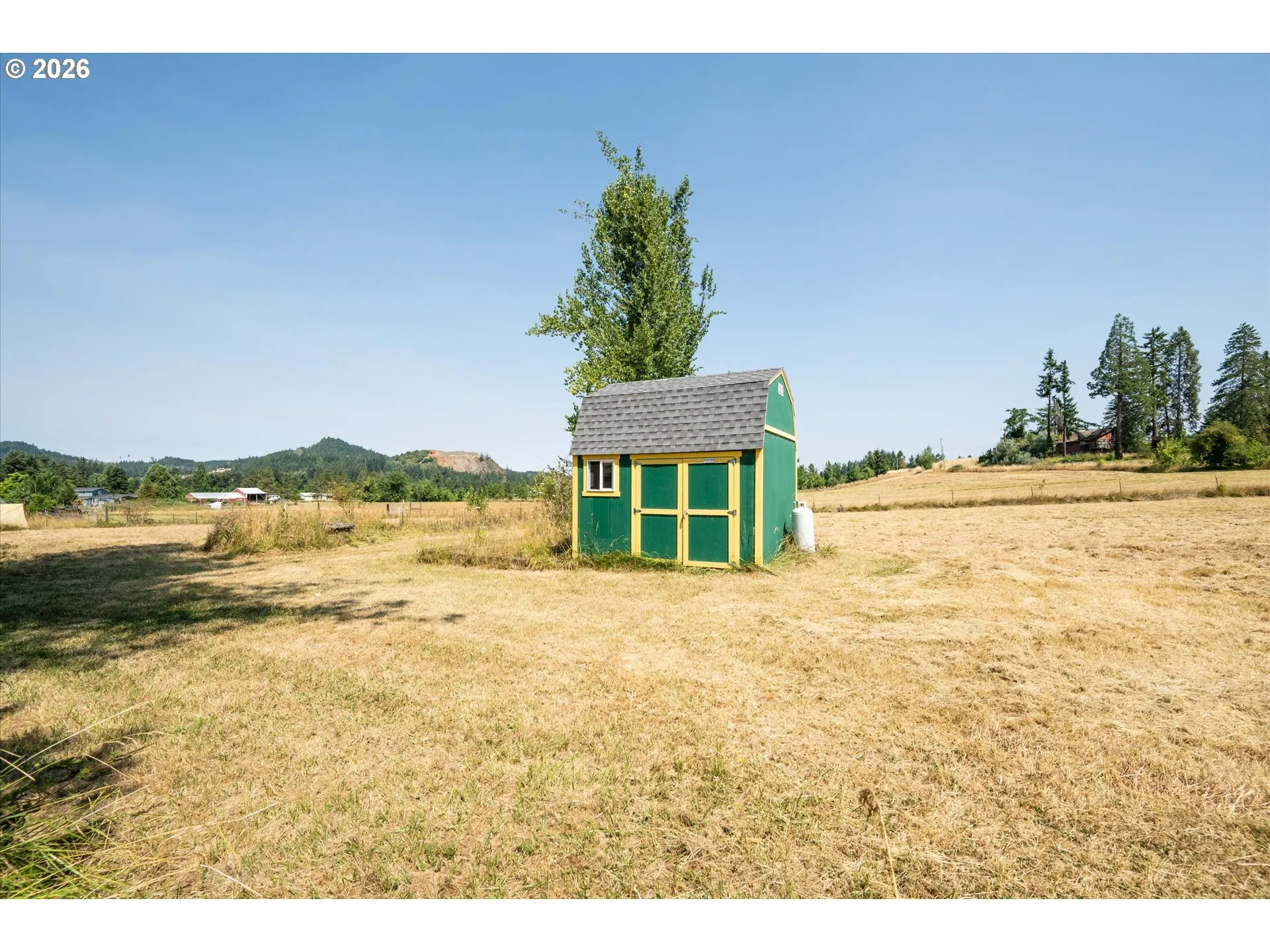 Shed
