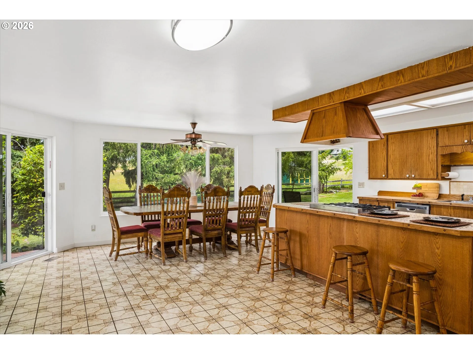 Kitchen/Dining Room