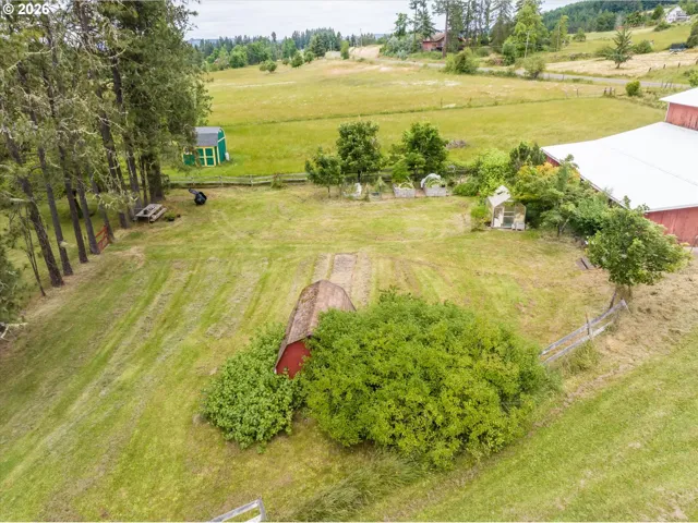 Garden-Aerial