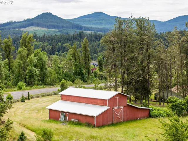 Barn-Aerial